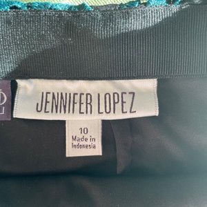 Jennifer Lopez womens size 10 pencil skirt